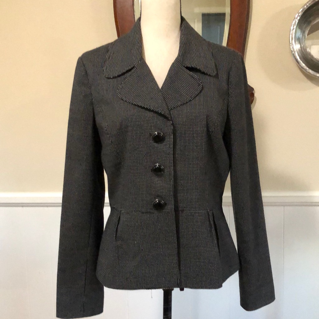Sandro Fitted Jacket
